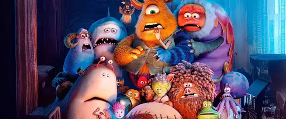 Frankie e os Monstros