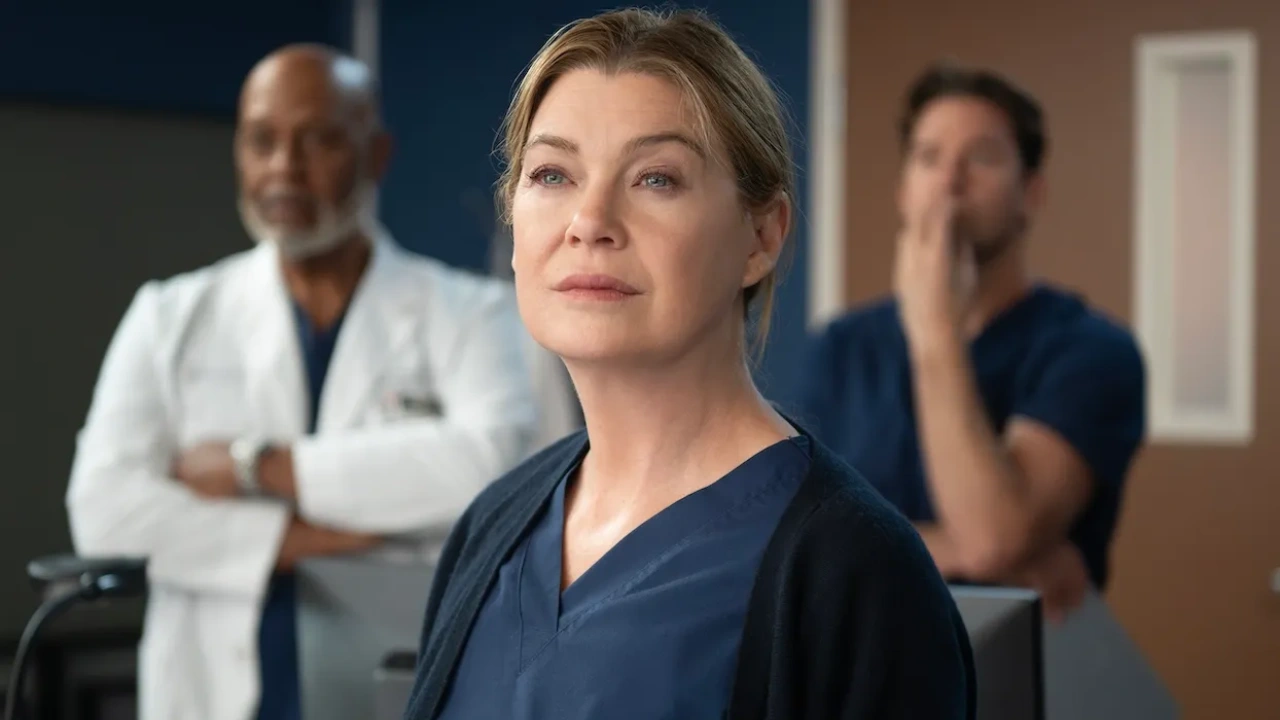 Grey's Anatomy Meredith