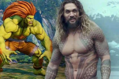Jason Momoa Blanka