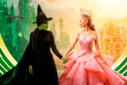 Wicked Parte 2 imagem