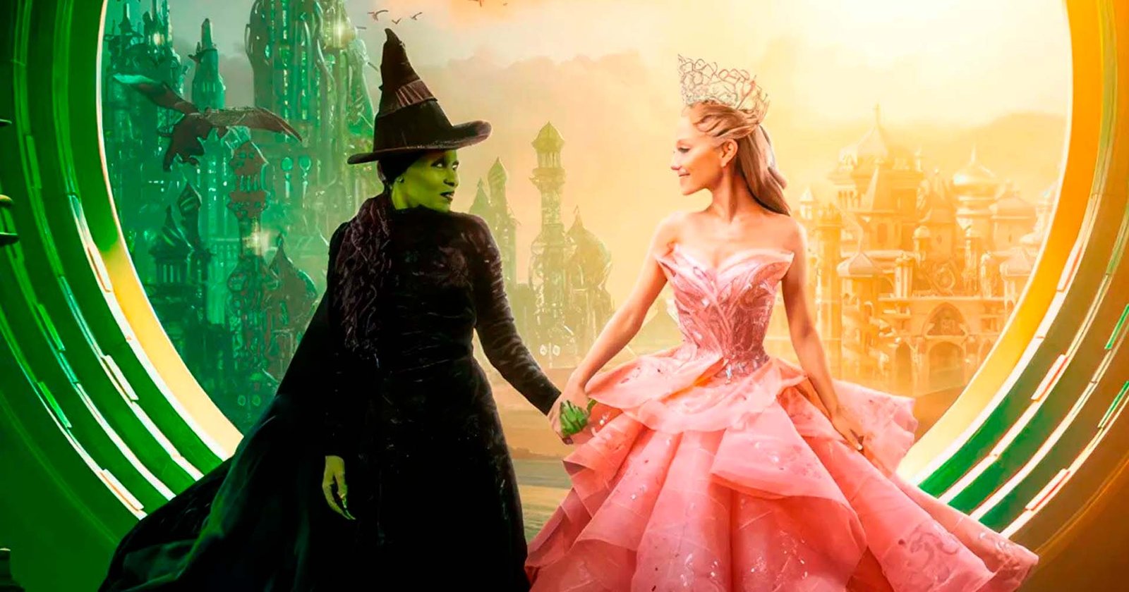 Wicked Parte 2 imagem