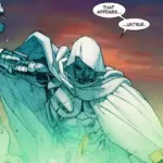 Doutor Destino matando Thanos