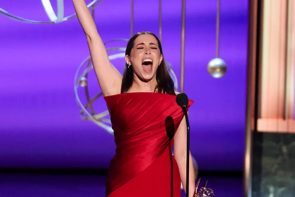 Cristin Milioti Emmy