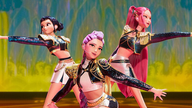 Guerreiras K-Pop Fortnite