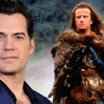 Highlander Henry Cavill