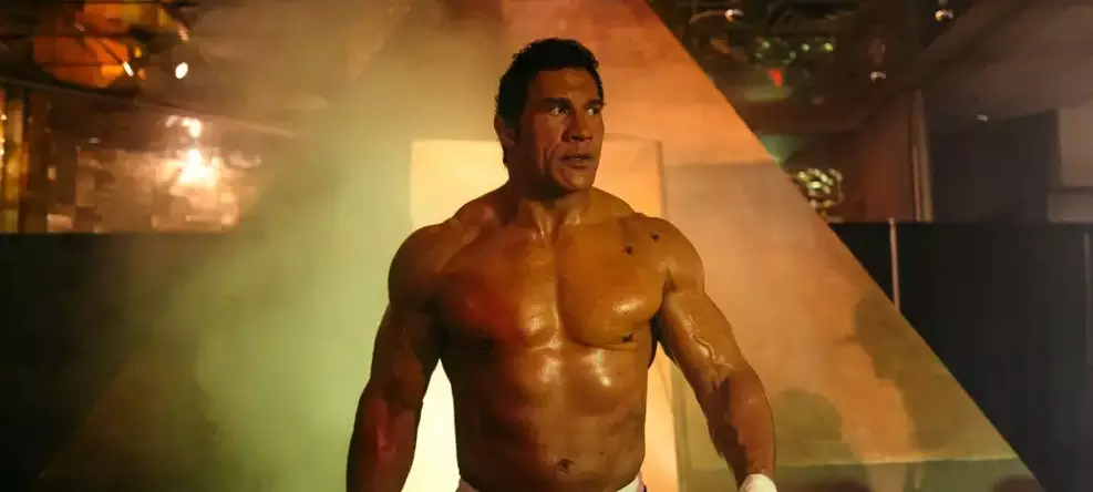 Coração de Lutador