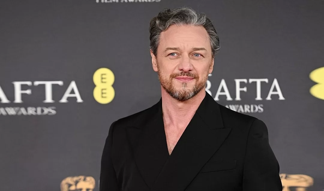 James McAvoy agredido