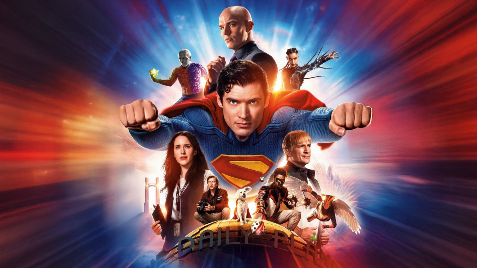 sUPERMAN Reviravolta Polêmica