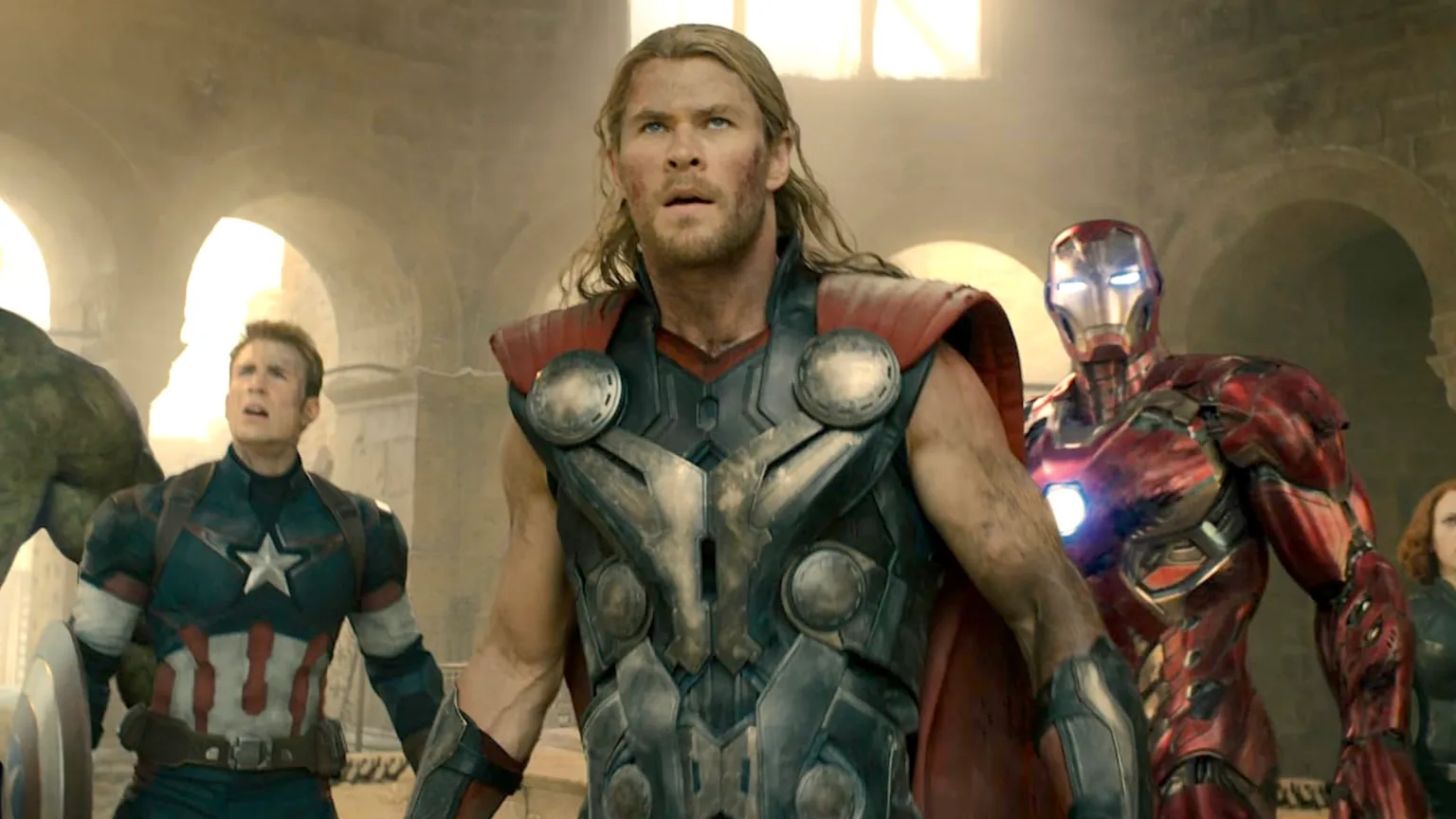 MCU Filmes Melhoraram