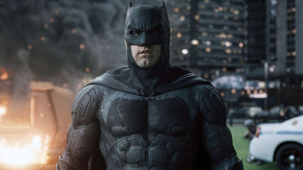 Batmans live-action