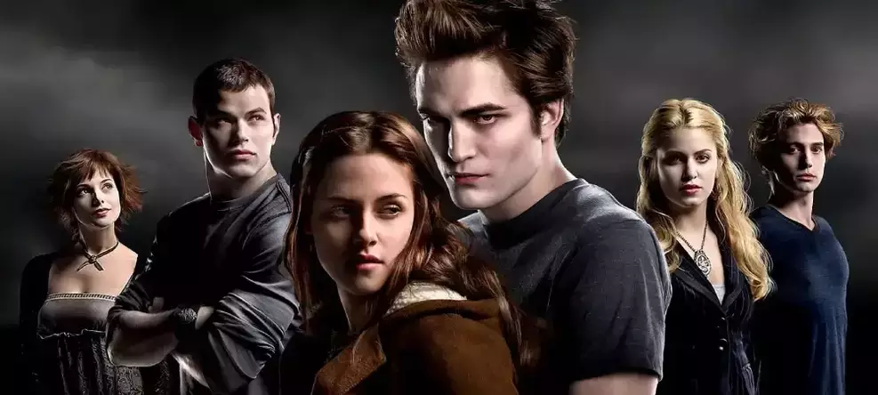 Filmes Crepúsculo de graça