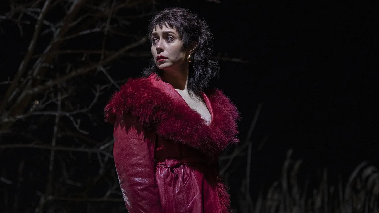 Batman 2 Cristin Milioti