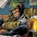 James Gunn Detective Chimp