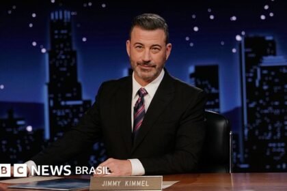 Jimmy Kimmel audiência