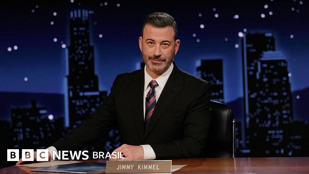 Jimmy Kimmel audiência