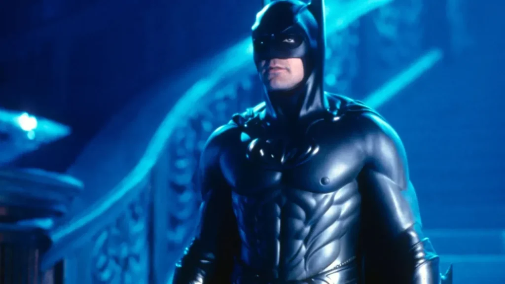 Batmans live-action