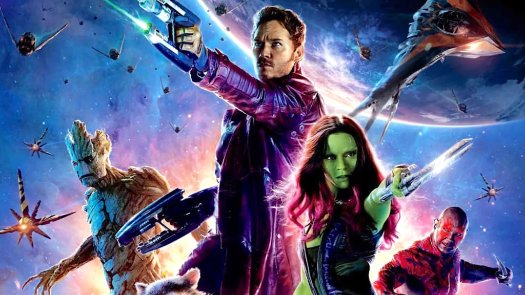 MCU Filmes Melhoraram