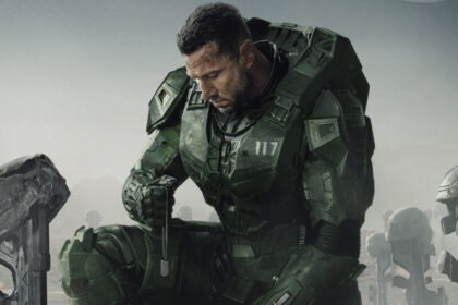 Pablo Schreiber nova série