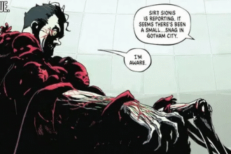 Coringa Absolute Batman