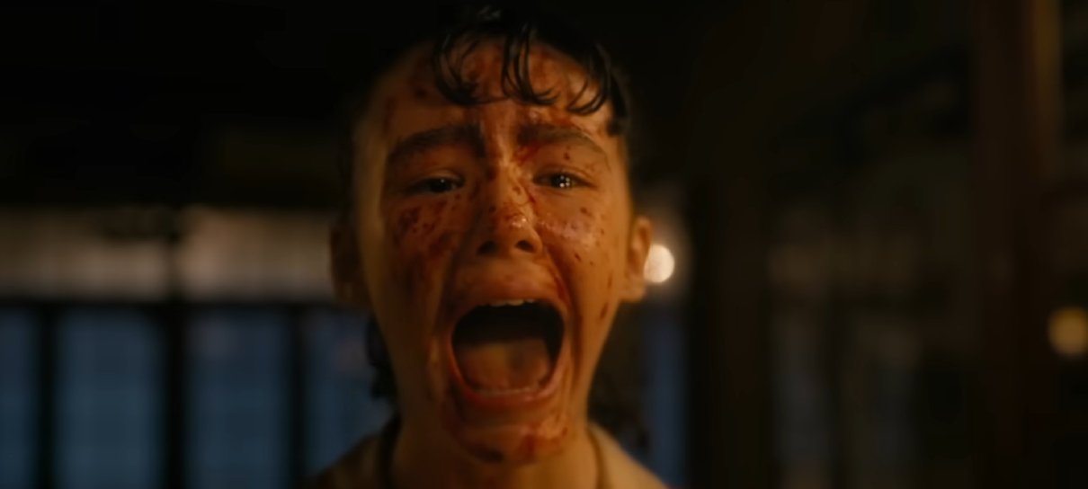 It Bem-vindos a Derry