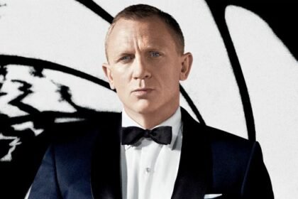James Bond novo ator