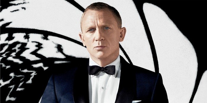 James Bond novo ator