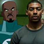 Lanterna Verde imagens