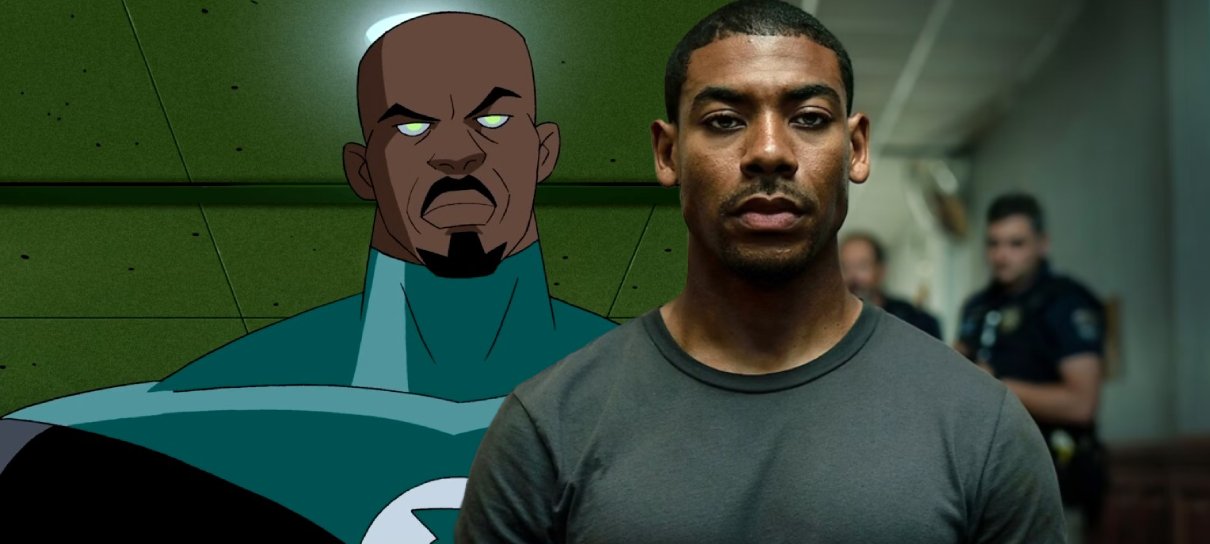 Lanterna Verde imagens