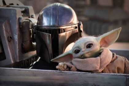 Mandaloriano Grogu trailer