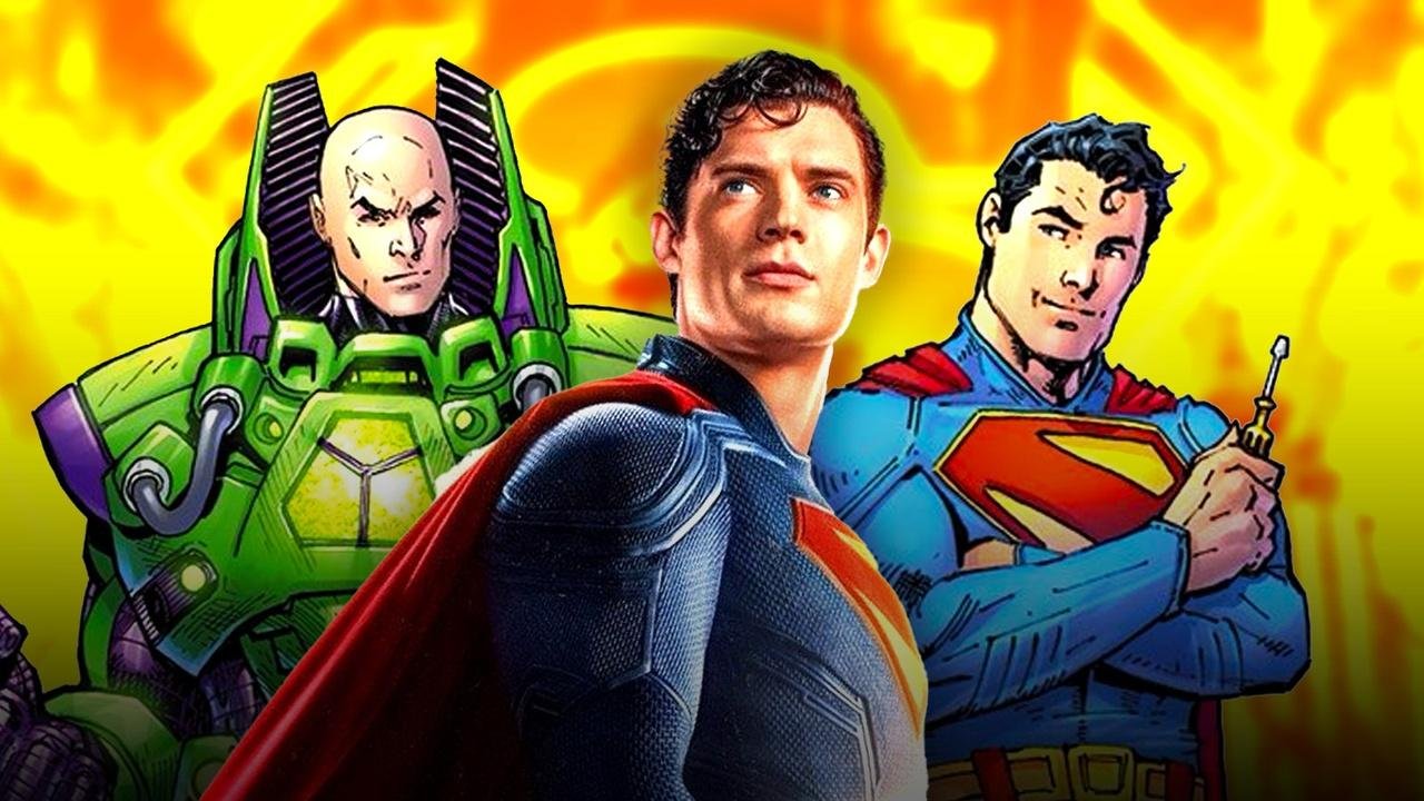 Superman 2 elenco