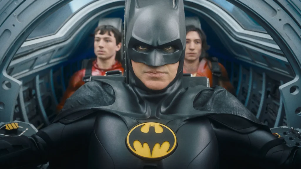 Batmans live-action