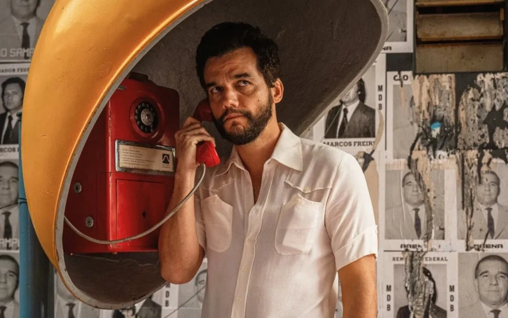 O Agente Secreto Oscar