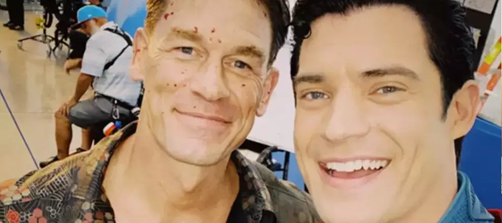 Superman Pacificador