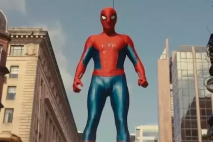 Homem-Aranha Um Novo Dia