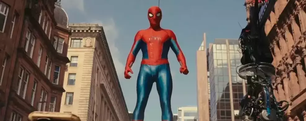 Homem-Aranha Um Novo Dia