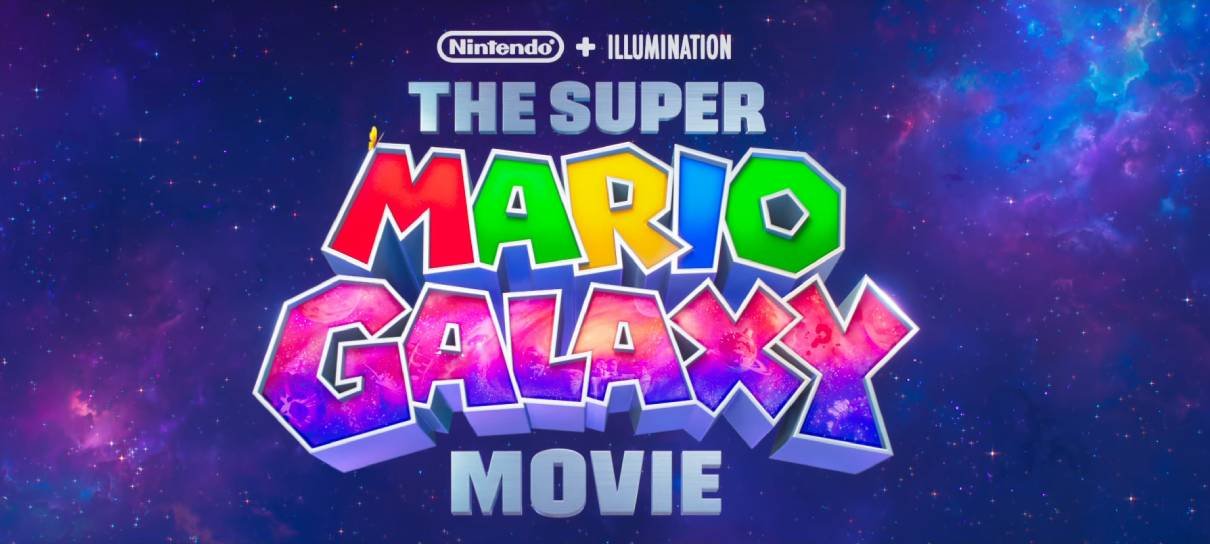 Super Mario Galaxy