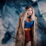 Supergirl no DCU Logo