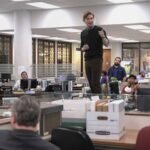 The Paper The Office