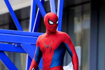 1º Teaser de Homem-Aranha