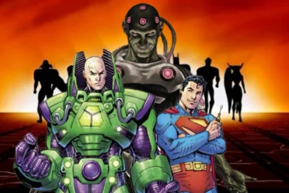 Superman Homem do Amanhã