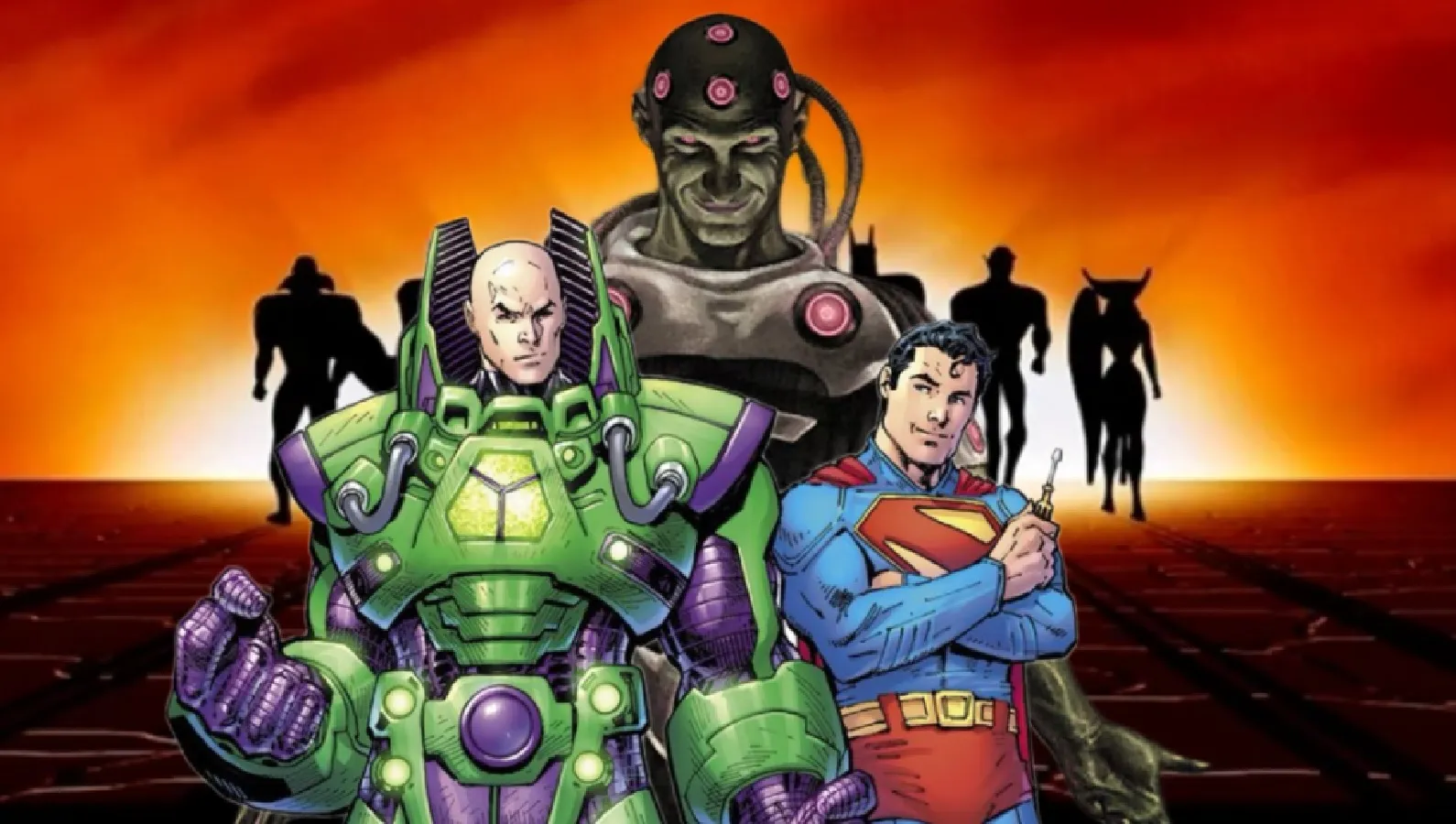 Superman Homem do Amanhã