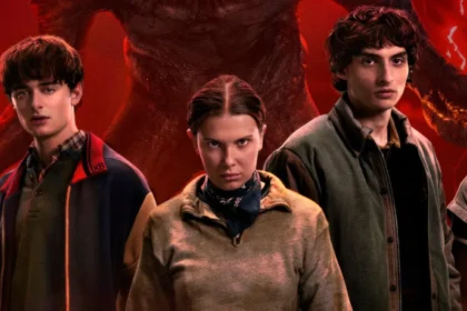 Stranger Things Evento