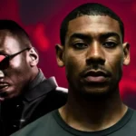 Aaron Pierre Saída Blade