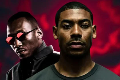 Aaron Pierre Saída Blade