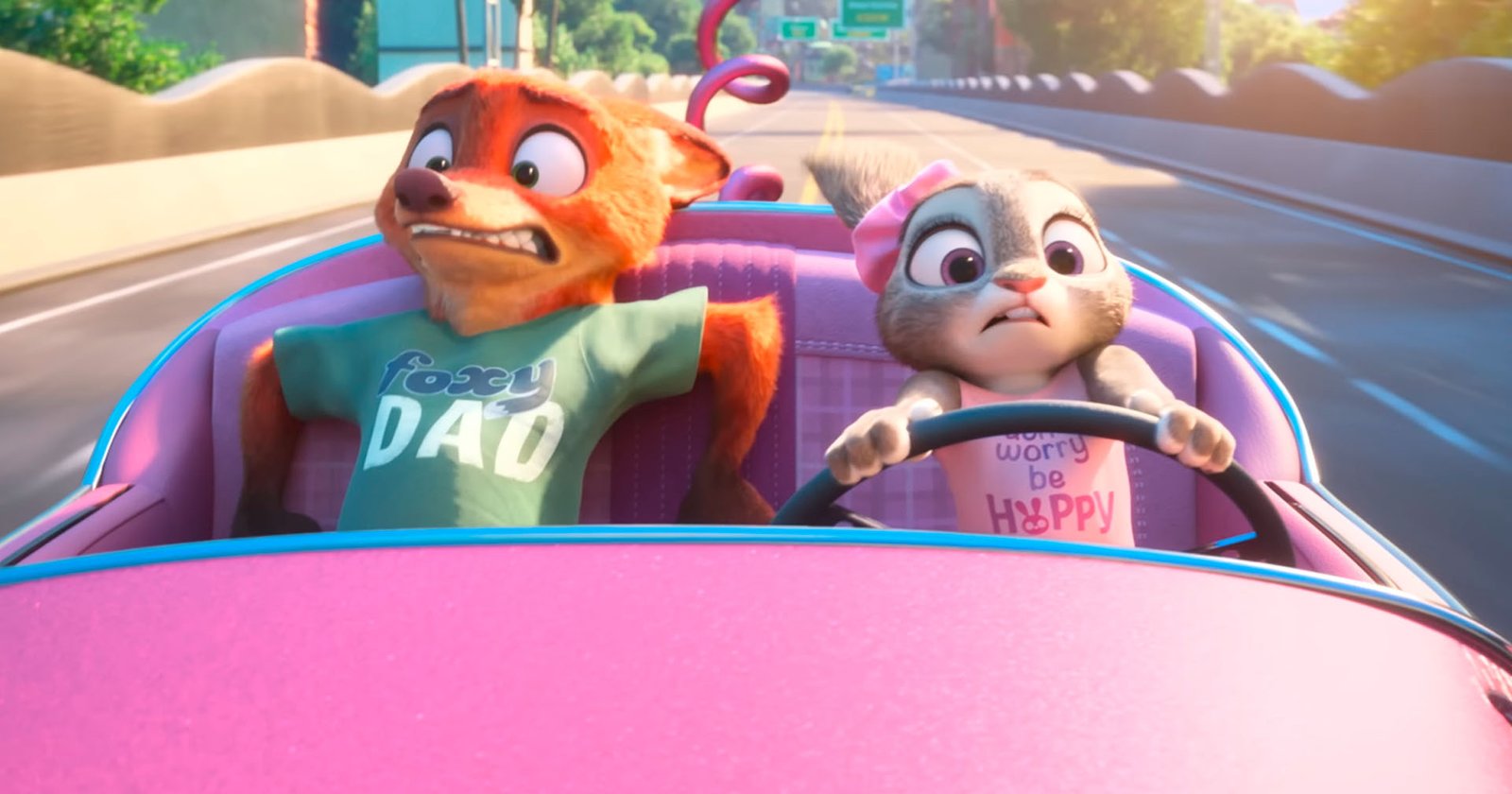 Zootopia 2 Novo Trailer