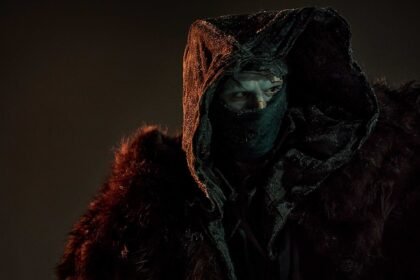 Frankenstein Guillermo Del Toro