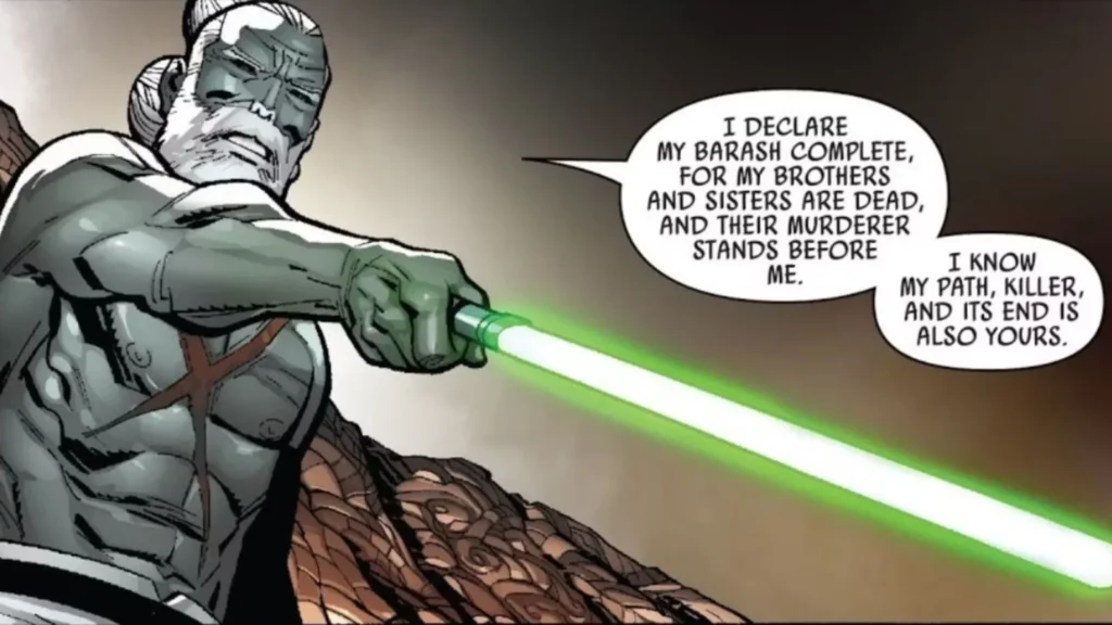 Jedis Subestimados Star Wars