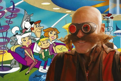 Os Jetsons Jim Carrey