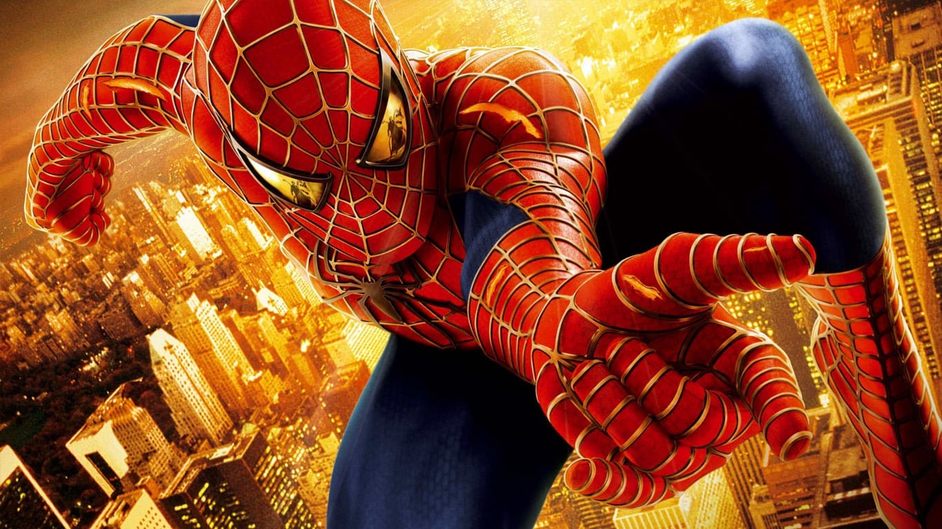 Homem-Aranha Tobey Maguire