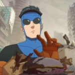 Invencível 4ª temporada teaser